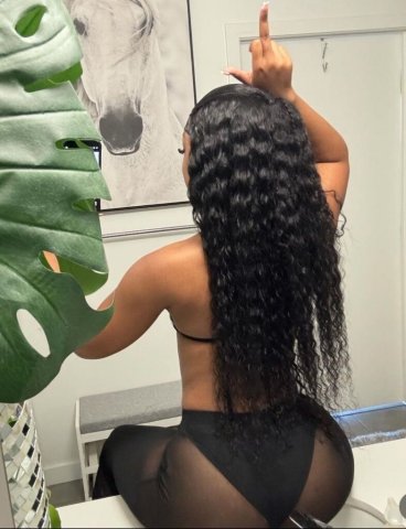Milwaukee Female Escort — Petite Soft & Sexy Caramel Skin - 1