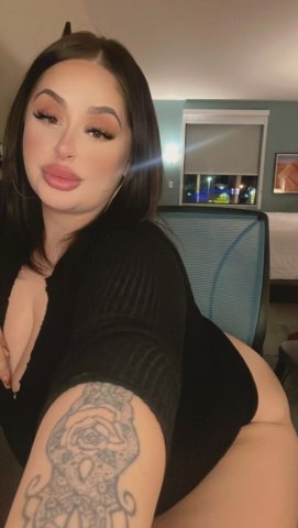 Palm Springs Sexy BBW — Throat Goat & Big Ass/N Titties (Cash Only) - 1