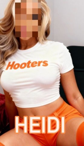 South Jersey Female Escort — Heidi (King of Prussia) In-Call Only - 1
