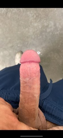 THICK DICK READY FOR U STOP THE BS AND COME RIDE MY DICK OR COME SUCK MY DICK - 1