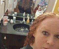 San Diego BBW Redhead Female Escort — Early Morning Fun (36) - Image 3