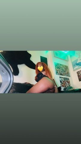 Freaky Chocolate Petite Treat — Boston Female Escort - 1