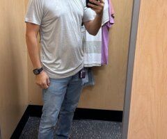 come try this juicy hard cock. I'll do what your man won't and do what you have always wanted - Image 4