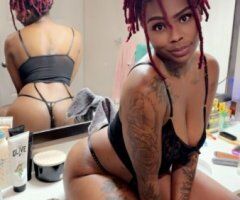 Denver escorts - Denver Female Escort — Slim Chocolate Girly
