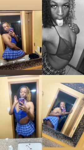 Trans Girl Escort in Greenville, SC — Adult Services - 1