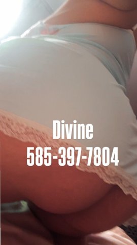 Incall Special in Buffalo — Thick BBW with Big Natural Titties & Oral - 1
