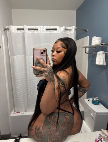 Raleigh-Durham Thick Curvy Blasian Female Escort — Throat Goat, Outcalls - 1