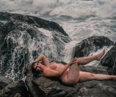 Santa Cruz Curvy Blonde Outcall — Cali (21) - Image 3