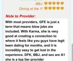 Karma Sin Claire — Manhattan Female Escort for GFE & Domination (Outcalls/Incalls) - Image 6