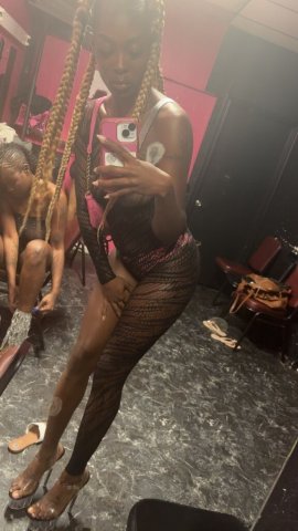 Lawton Fantasy 24 — Darkskin Brunette Female Escort (Incalls/Outcalls) - 1