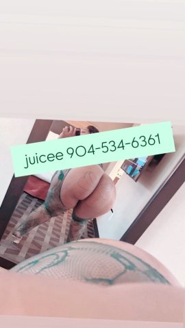 Jacksonville FL Female Escort — Shaved, pierced, oral services & discreet setup - 1