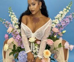 Athens escorts - Buckhead Incall Creole Princess — Hotel Companion & Body Massage