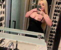 Greenville Russian Female Escort — Curvy, blonde hair, discreet - Image 8