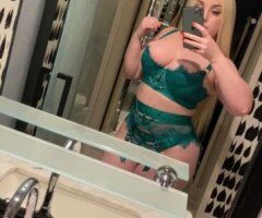 Greenville Russian Female Escort — Curvy, blonde hair, discreet - Image 11