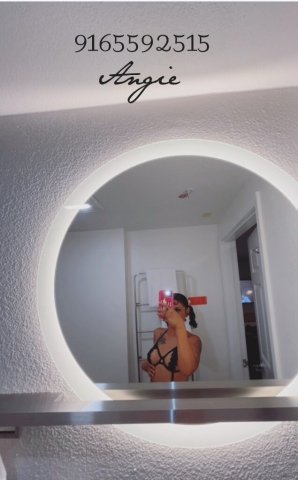Angie in Visalia, CA — Female Escort for Outcalls, Videos & Facetime - 1