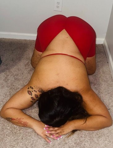 Pretty Puerto Rican Princess  — Outs Only - 1