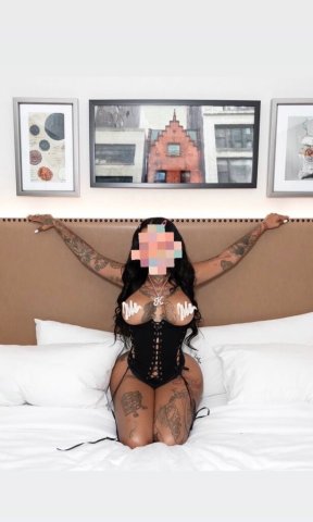 Visiting Kali — Female Escort in Queens, NY (In-Calls & Outcall) - 1