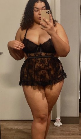 Rochester NY BBW Female Escort — Private Incall & Outcall Options, Sensual Massage - 1