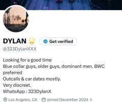 X (Twitter) : 323DylanXXX - Image 3