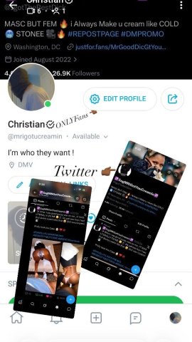 MRiGotYouCreamin💦 .. IM THE 1 they want ! - 1