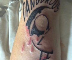 $25-$50 tattoos wednesday- weekend end/ nice vibes and good times serious inquiries - Image 3