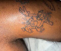 $25-$50 tattoos wednesday- weekend end/ nice vibes and good times serious inquiries - Image 5
