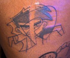 $25-$50 tattoos wednesday- weekend end/ nice vibes and good times serious inquiries - Image 8