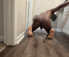 Atlanta escorts - big black soft booty tight hole
