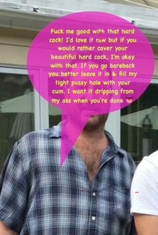 i don't know how to tell time so i can't go by the hour. what i DO KNOW VERY WELL is how to suck dick & get fucked & take all your cum inside me - 1