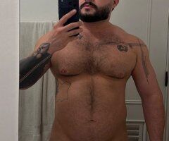 Sensual-Erotic Massage by Beefy Big Middle Eastern Guy - Image 5
