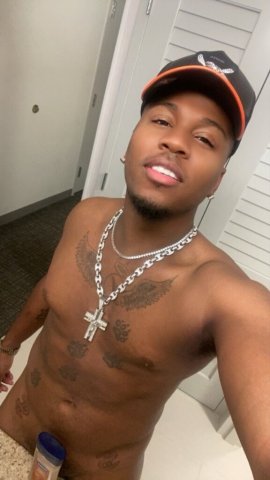 hung freak visiting - 1