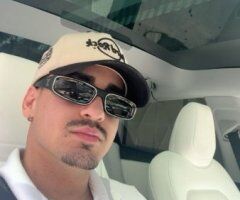 Miami escorts - Cuban Boy