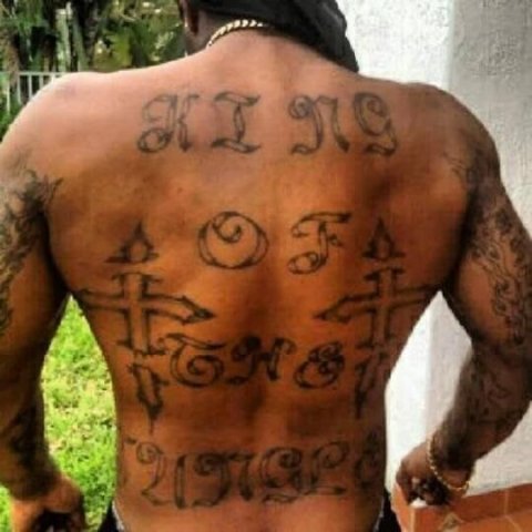 THE TOTAL PACKAGE - 1