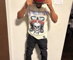 Nashville escorts - Urban Young Fun Black Man