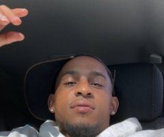 Urban Young Fun Black Man - Image 3