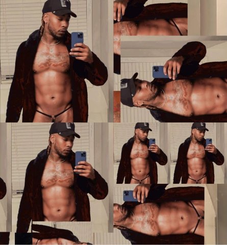 Pornstar/Content Creator 👑Prince Lee Wilson 👑 - 1