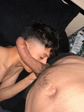 Dominicano versatil Uncut Latino XXL - 1