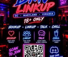 Hosted by Me: The DMV LinkUp! - Image 7