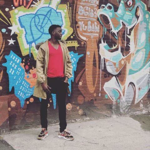 6’3” Dark & Handsome — Looking for Fun - 1