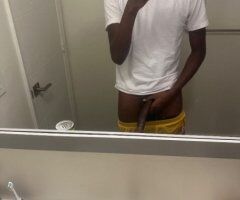 11inch Big Black Dick ladies hit me up - Image 2