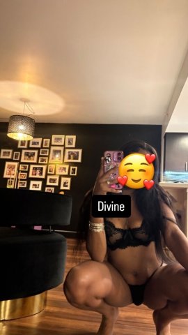 Bratty Brownskin Temptation Escort in Washington D.C. — Fun, Flirty Vibes - 1