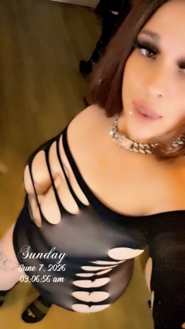 Atlanta GA Female Escort — Throat Goat Menu - 1