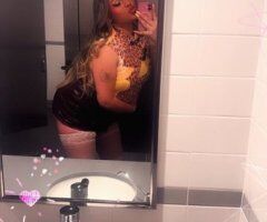 Thicky Jasmin (Intersex) — Curvy Afro-Latina in Los Angeles - Image 3