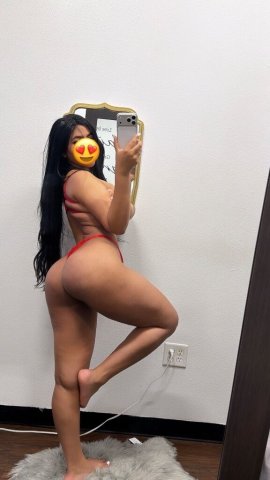 Latina Massage Companion — New in Town - 1