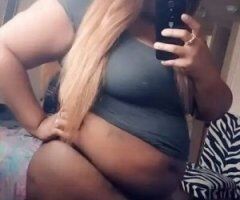 Tulsa escorts - Tulsa Outcalls & Car Fun — BBW Brownskin (42)