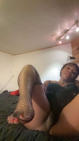 Colorado Springs Black Queen Escort — Tight & Wet BBJ / Menu - 1