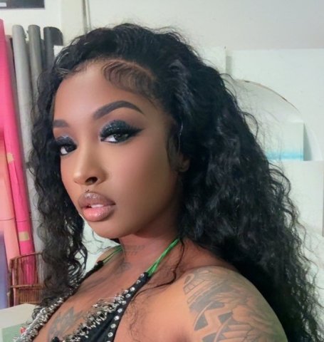 Reyvin — Heavily Tattooed Companion (Palm Springs) - 1