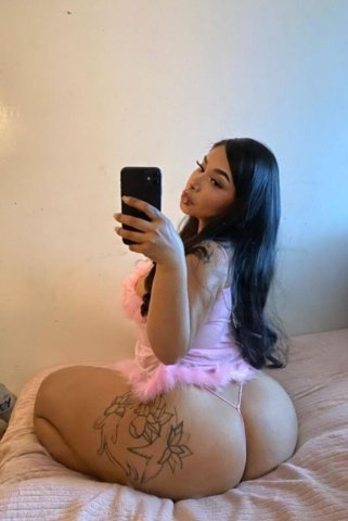 Salem OR Thick Dominican Escort — Incall/Outcall, FaceTime - 1
