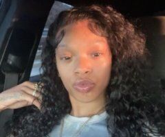 Concord escorts - Dior — Petite Ebony Outcall Only