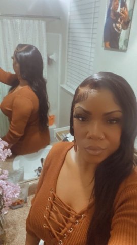 Cherry — Sexy Chocolate Nubian Goddess Escort (Incall/Outcall) - 1